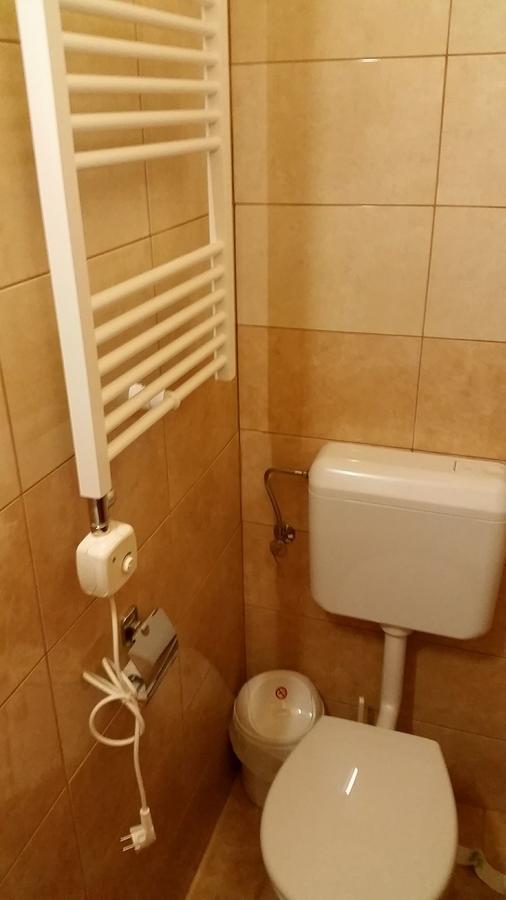Pensiunea Malvimend Gyergyótölgyes Kültér fotó